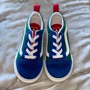 Kids vans